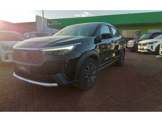 FIAT FASTBACK 1.0 TURBO 200 HYBRID AUDACE CVT FIAT FASTBACK 1.0 TURBO 200 HYBRID AUDACE CVT